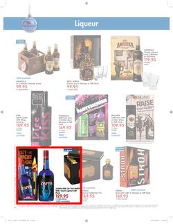 Makro : Festive liquor collection (13 Oct - 31 Dec 2013), page 16