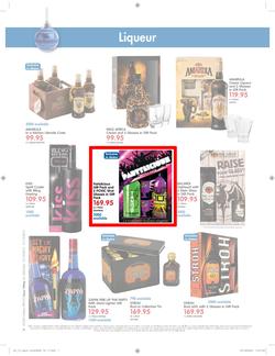 Makro : Festive liquor collection (13 Oct - 31 Dec 2013), page 16