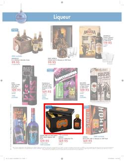 Makro : Festive liquor collection (13 Oct - 31 Dec 2013), page 16
