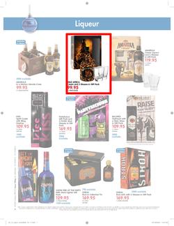 Makro : Festive liquor collection (13 Oct - 31 Dec 2013), page 16