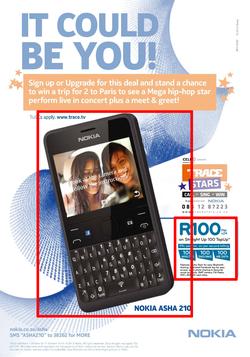 Cell C : Believe (1 Oct - 31 Oct 2013), page 16