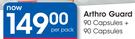 Arthro Guard 90 Capsules+90 Capsules-Per Pack