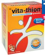 Vita-Thion Energy Tonic Sachets-60x5g Per Pack