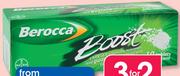 Berocca Boost 20 Effervescent Tablets-Per Pack