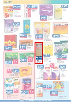 Clicks : Get Summer Ready You Pay Less (25 Nov - 10 Dec 2013), page 16