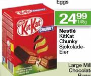 Nestle Kitkat Chunky Sjokoladeeier-148g