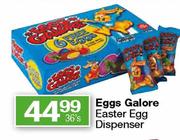 Eggs Galore Easter Egg Dispenser-36's
