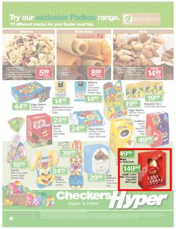 Checkers Hyper Western Cape Easter (26 Mar - 9 Apr), page 16