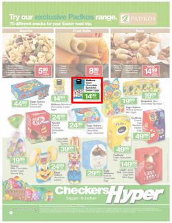Checkers Hyper Western Cape Easter (26 Mar - 9 Apr), page 16