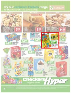 Checkers Hyper Western Cape Easter (26 Mar - 9 Apr), page 16