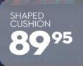 Spider Man Shaped Cushion