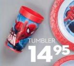 Spider Man Tumbler