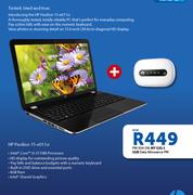 HP Pavilion 15-e011si-On My Gig 1