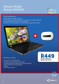 Cellucity : Geek It Up! (7 Jan - 6 Feb 2014), page 16