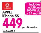 Apple iPhone 5S-On Smart S