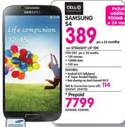 Samsung S4