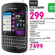 Blackberry Q10