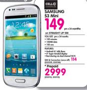 Samsung S3 Mini