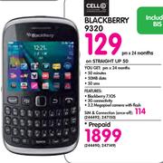 Blackberry 9320-On Straight Up 50