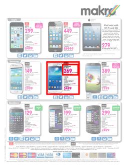 Makro : Summer Sale (11 Feb - 17 Feb 2014), page 16