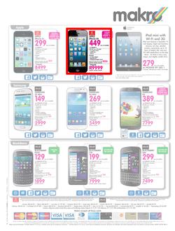 Makro : Summer Sale (11 Feb - 17 Feb 2014), page 16