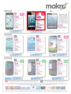 Makro : Summer Sale (11 Feb - 17 Feb 2014), page 16