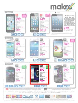Makro : Summer Sale (11 Feb - 17 Feb 2014), page 16