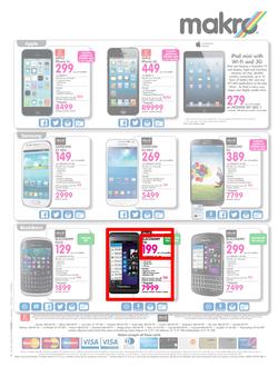 Makro : Summer Sale (11 Feb - 17 Feb 2014), page 16
