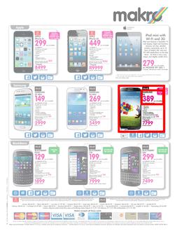 Makro : Summer Sale (11 Feb - 17 Feb 2014), page 16