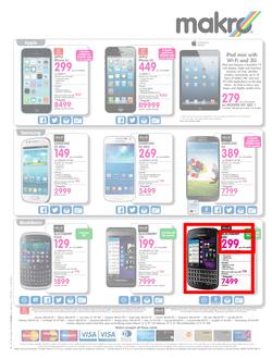 Makro : Summer Sale (11 Feb - 17 Feb 2014), page 16