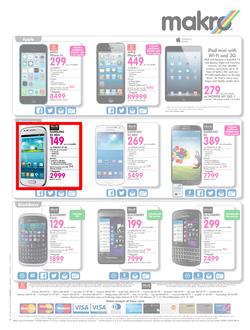 Makro : Summer Sale (11 Feb - 17 Feb 2014), page 16