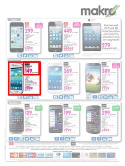 Makro : Summer Sale (11 Feb - 17 Feb 2014), page 16