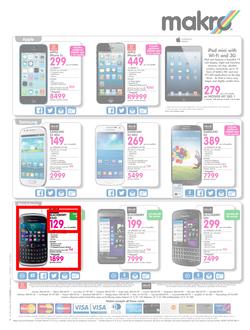 Makro : Summer Sale (11 Feb - 17 Feb 2014), page 16