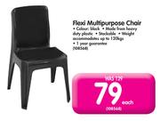  Flexi Multipurpose Chair