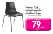  Polyprop Chair