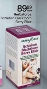 Herbaforce Schlehen Blackthorn Berry Elixir-200ml