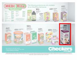 Checkers Western Cape : Baby (26 Mar - 9 Apr), page 16