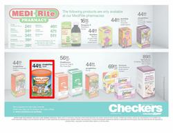 Checkers Western Cape : Baby (26 Mar - 9 Apr), page 16