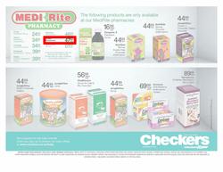 Checkers Western Cape : Baby (26 Mar - 9 Apr), page 16