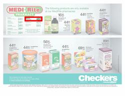 Checkers Western Cape : Baby (26 Mar - 9 Apr), page 16