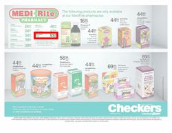 Checkers Western Cape : Baby (26 Mar - 9 Apr), page 16