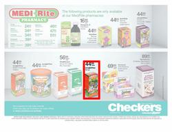 Checkers Western Cape : Baby (26 Mar - 9 Apr), page 16