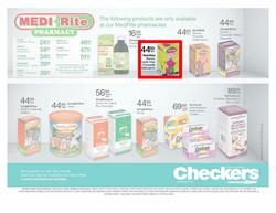 Checkers Western Cape : Baby (26 Mar - 9 Apr), page 16