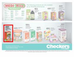 Checkers Western Cape : Baby (26 Mar - 9 Apr), page 16