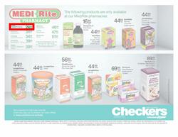 Checkers Western Cape : Baby (26 Mar - 9 Apr), page 16