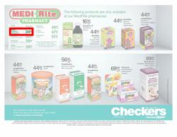 Checkers Western Cape : Baby (26 Mar - 9 Apr), page 16