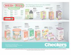 Checkers Western Cape : Baby (26 Mar - 9 Apr), page 16