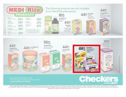 Checkers Western Cape : Baby (26 Mar - 9 Apr), page 16