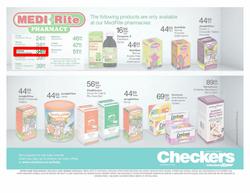 Checkers Western Cape : Baby (26 Mar - 9 Apr), page 16