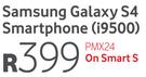 Samsung Galaxy S4 Smartphone(i9500)-On Smart S